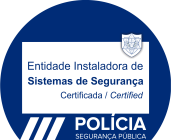 Entidade Instaladora de Sistemas de segurança - Almas Industries